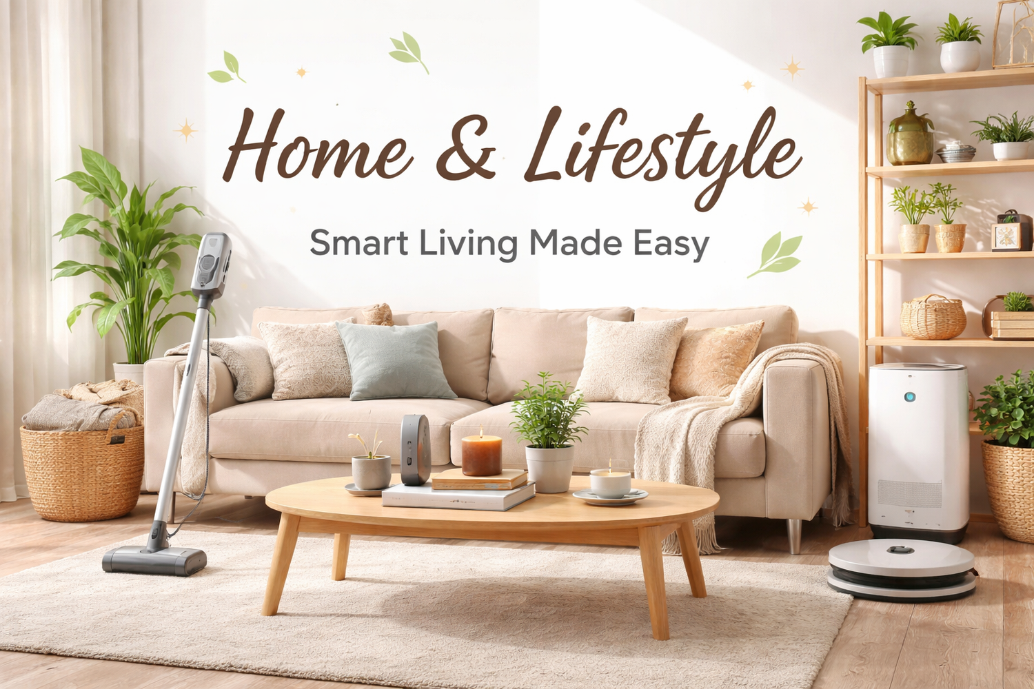 🏠 HOME & LIFESTYLE